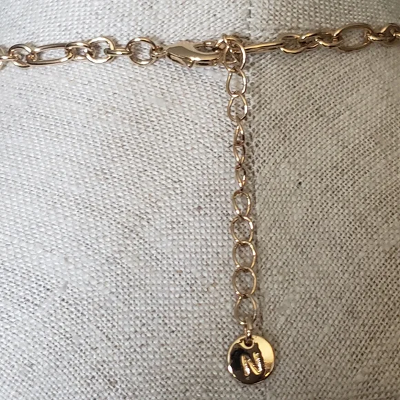 Vintage Louis Vuitton Bag Tag Necklace - Picture 6 of 6